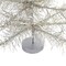 Cody Foster 29.0 Inch S Silver Mylar Tabletop Tree Christmas Decorative Tree , 2 Ft Elegant Christmas Classic